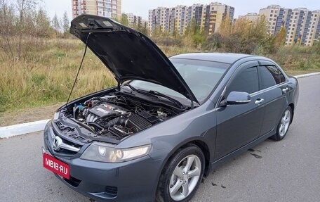 Honda Accord VII рестайлинг, 2006 год, 957 000 рублей, 29 фотография