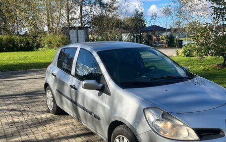 Renault Clio III, 2006 год, 480 000 рублей, 5 фотография