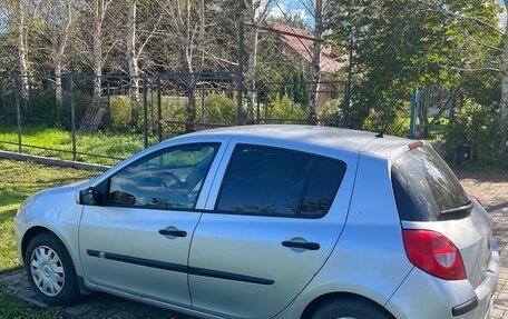 Renault Clio III, 2006 год, 480 000 рублей, 4 фотография