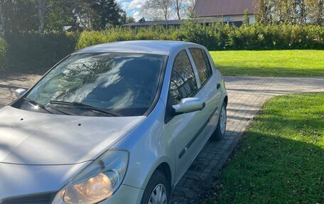 Renault Clio III, 2006 год, 480 000 рублей, 6 фотография