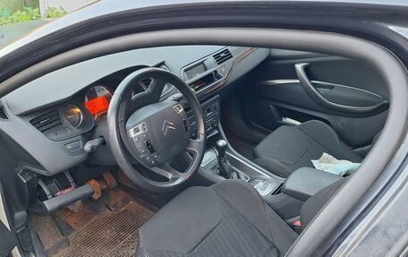 Citroen C5 II, 2008 год, 365 000 рублей, 5 фотография