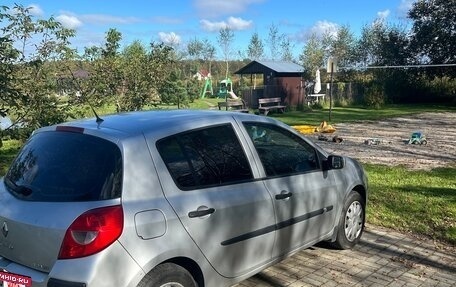 Renault Clio III, 2006 год, 480 000 рублей, 2 фотография