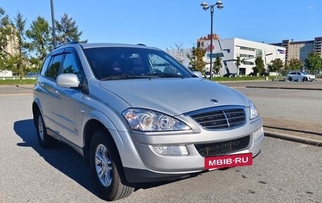 SsangYong Kyron I, 2014 год, 1 365 000 рублей, 3 фотография