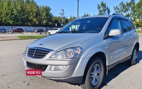 SsangYong Kyron I, 2014 год, 1 365 000 рублей, 2 фотография