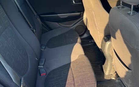 KIA Rio III рестайлинг, 2013 год, 1 000 000 рублей, 11 фотография