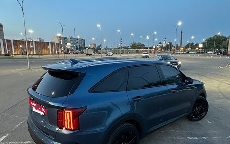 KIA Sorento IV, 2021 год, 3 700 000 рублей, 2 фотография