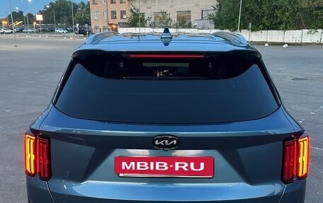 KIA Sorento IV, 2021 год, 3 700 000 рублей, 3 фотография