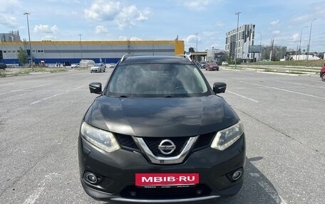Nissan X-Trail, 2015 год, 1 750 000 рублей, 2 фотография