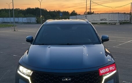 KIA Sorento IV, 2021 год, 3 700 000 рублей, 4 фотография