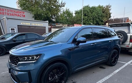 KIA Sorento IV, 2021 год, 3 700 000 рублей, 9 фотография