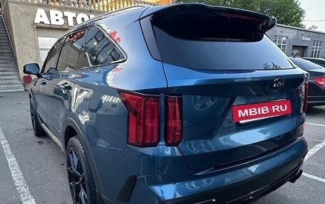 KIA Sorento IV, 2021 год, 3 700 000 рублей, 8 фотография