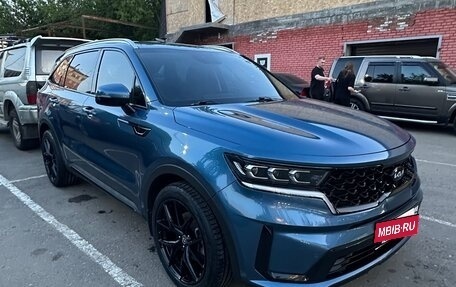 KIA Sorento IV, 2021 год, 3 700 000 рублей, 7 фотография