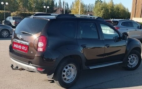Renault Duster I рестайлинг, 2014 год, 910 000 рублей, 7 фотография