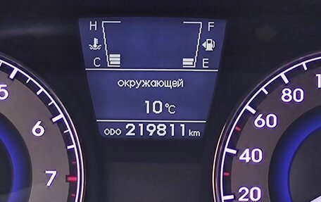 Hyundai Solaris II рестайлинг, 2013 год, 582 000 рублей, 19 фотография