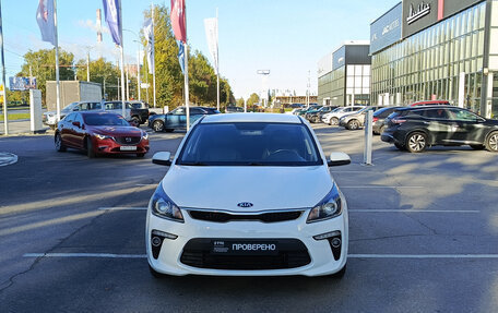 KIA Rio IV, 2020 год, 1 450 000 рублей, 6 фотография