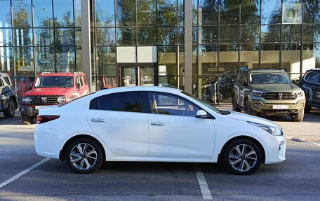 KIA Rio IV, 2020 год, 1 450 000 рублей, 8 фотография