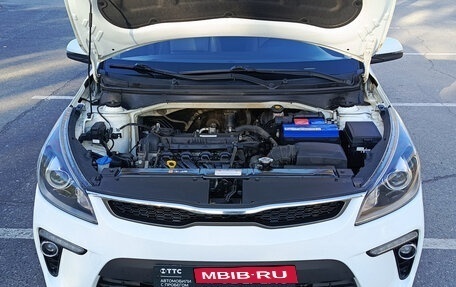 KIA Rio IV, 2020 год, 1 450 000 рублей, 13 фотография