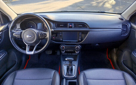 KIA Rio IV, 2020 год, 1 450 000 рублей, 18 фотография