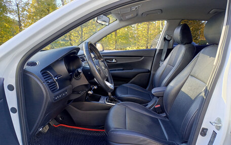 KIA Rio IV, 2020 год, 1 450 000 рублей, 20 фотография