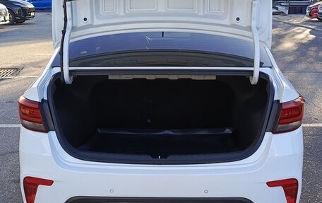 KIA Rio IV, 2020 год, 1 450 000 рублей, 14 фотография