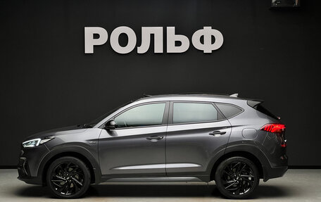 Hyundai Tucson III, 2020 год, 3 600 000 рублей, 4 фотография