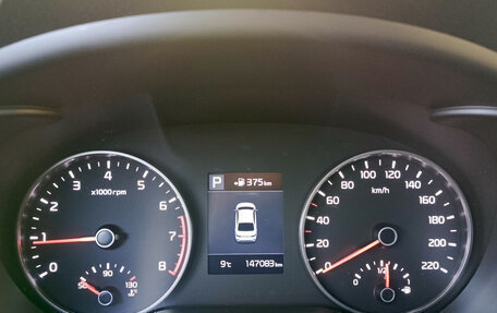 KIA Rio IV, 2020 год, 1 450 000 рублей, 17 фотография