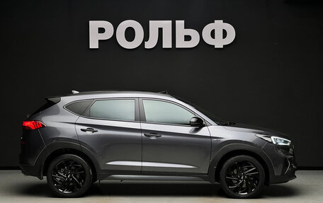 Hyundai Tucson III, 2020 год, 3 600 000 рублей, 5 фотография