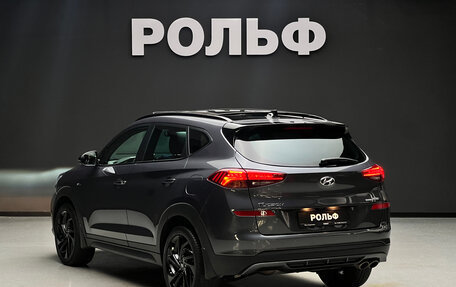 Hyundai Tucson III, 2020 год, 3 600 000 рублей, 3 фотография