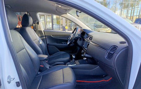 KIA Rio IV, 2020 год, 1 450 000 рублей, 15 фотография