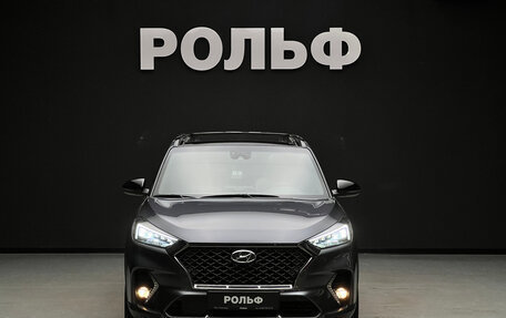 Hyundai Tucson III, 2020 год, 3 600 000 рублей, 2 фотография