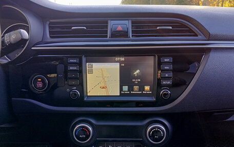 KIA Rio IV, 2020 год, 1 450 000 рублей, 19 фотография