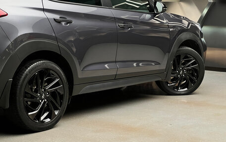 Hyundai Tucson III, 2020 год, 3 600 000 рублей, 9 фотография