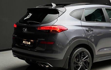 Hyundai Tucson III, 2020 год, 3 600 000 рублей, 8 фотография