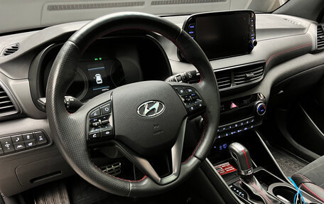 Hyundai Tucson III, 2020 год, 3 600 000 рублей, 14 фотография