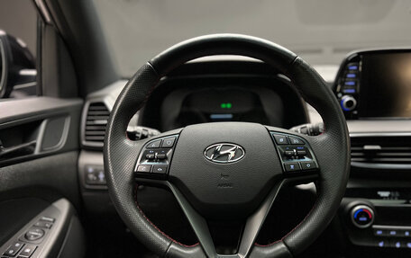 Hyundai Tucson III, 2020 год, 3 600 000 рублей, 22 фотография