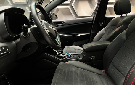 Hyundai Tucson III, 2020 год, 3 600 000 рублей, 11 фотография