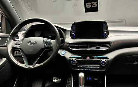Hyundai Tucson III, 2020 год, 3 600 000 рублей, 21 фотография
