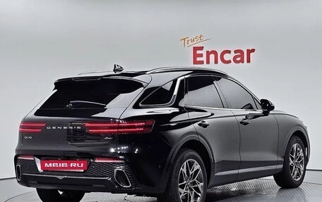 Genesis GV70, 2021 год, 3 700 000 рублей, 2 фотография