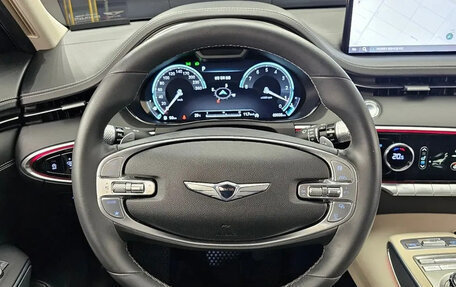 Genesis GV70, 2021 год, 3 700 000 рублей, 13 фотография
