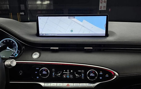 Genesis GV70, 2021 год, 3 700 000 рублей, 14 фотография