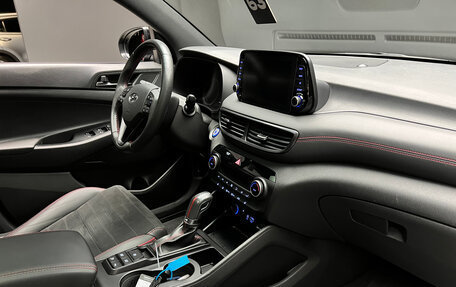 Hyundai Tucson III, 2020 год, 3 600 000 рублей, 23 фотография