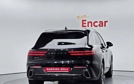 Genesis GV70, 2021 год, 3 700 000 рублей, 4 фотография
