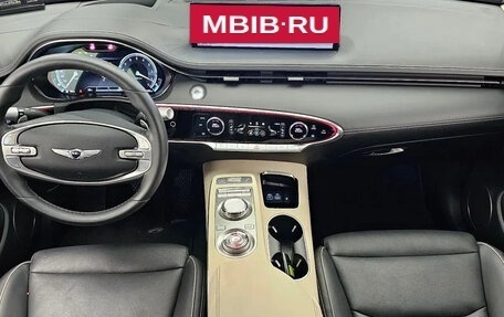 Genesis GV70, 2021 год, 3 700 000 рублей, 7 фотография