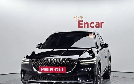 Genesis GV70, 2021 год, 3 700 000 рублей, 3 фотография