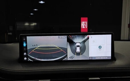 Genesis GV70, 2021 год, 3 700 000 рублей, 15 фотография