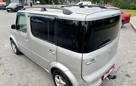 Nissan Cube II, 2007 год, 414 000 рублей, 4 фотография