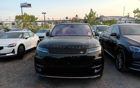 Land Rover Range Rover Sport, 2022 год, 10 500 000 рублей, 3 фотография
