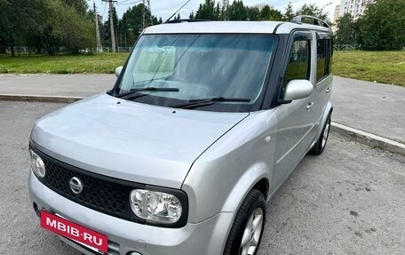 Nissan Cube II, 2007 год, 414 000 рублей, 2 фотография