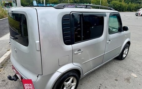 Nissan Cube II, 2007 год, 414 000 рублей, 3 фотография