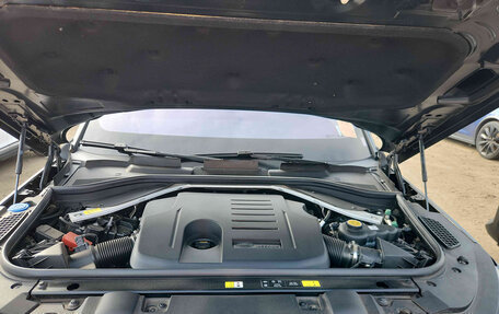 Land Rover Range Rover Sport, 2022 год, 10 500 000 рублей, 7 фотография